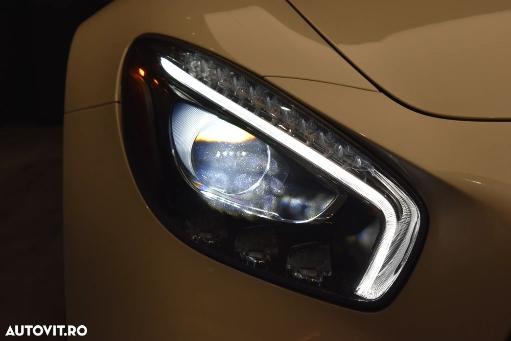 Mercedes-Benz AMG GT - 8