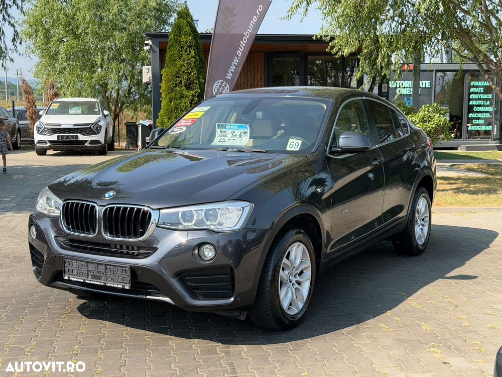 BMW X4 xDrive20d Advantage - 2