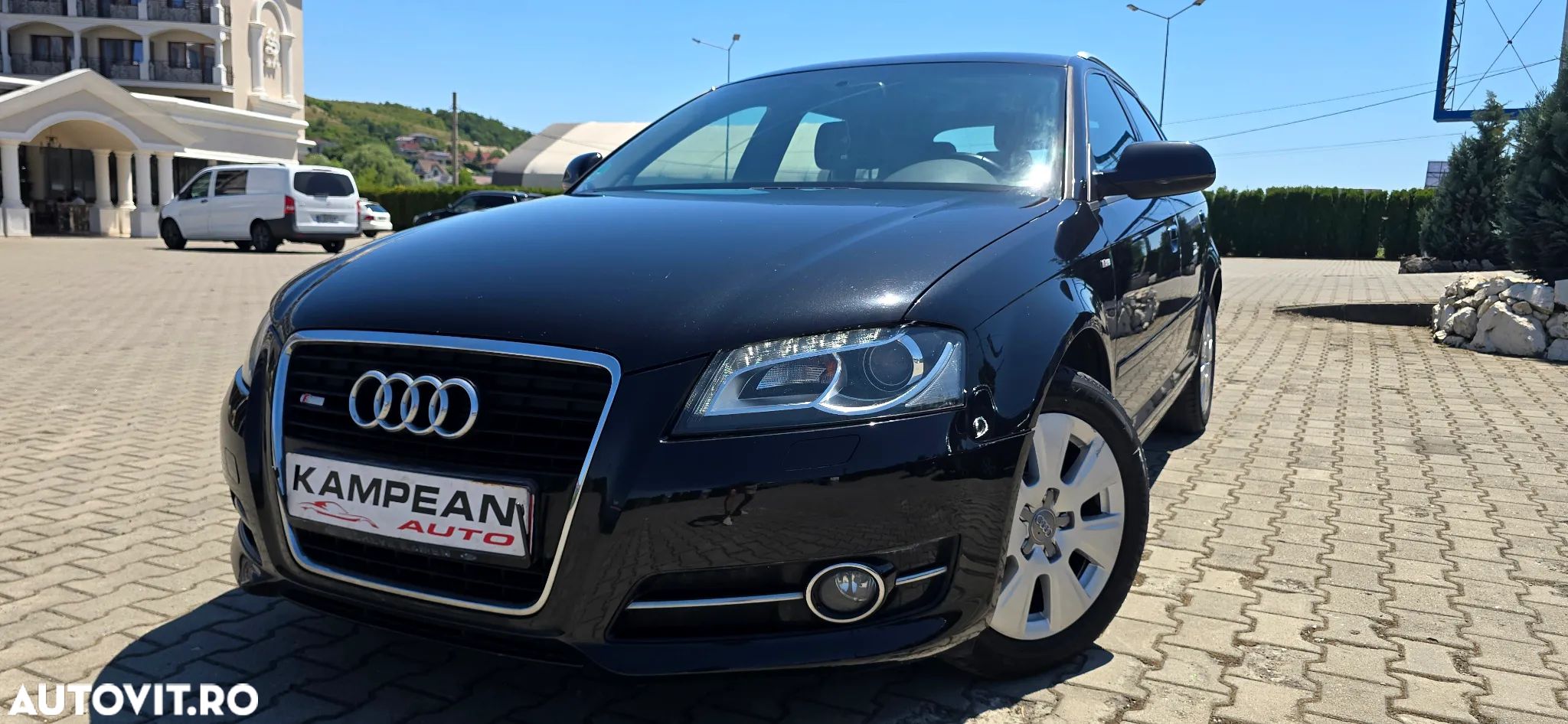 Audi A3 1.2 TFSI Sportback Attraction - 1