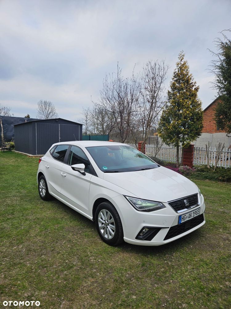 Seat Ibiza 1.0 EcoTSI S&S Style - 9