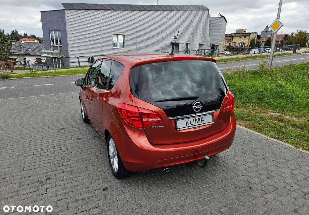 Opel Meriva - 4
