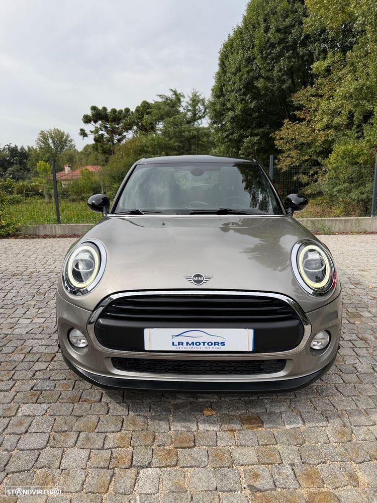 MINI 5 Portas One Auto - 3