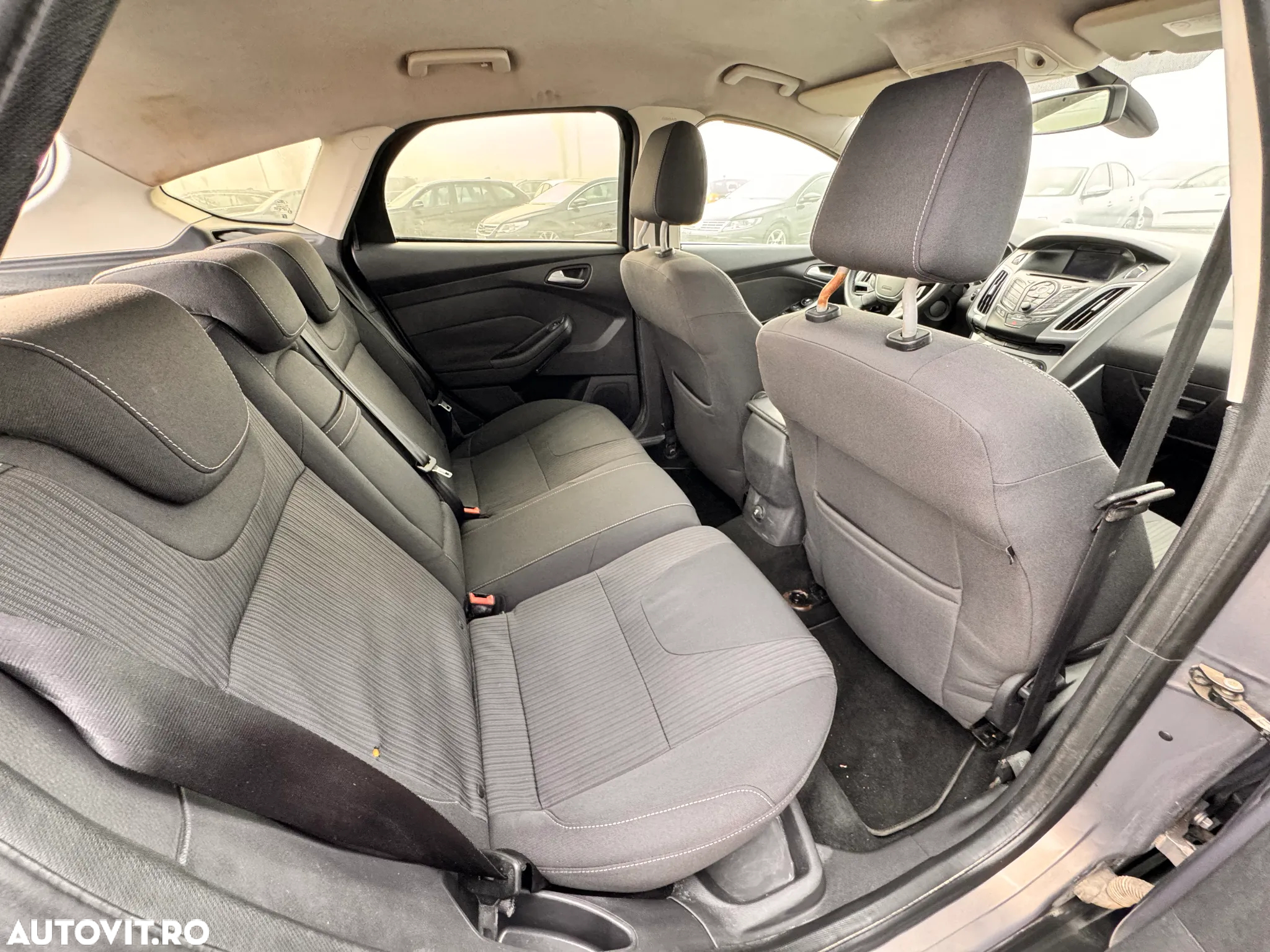 Ford Focus 1.6 TDCi DPF Titanium - 20