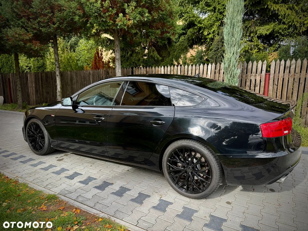 Audi A5 Sportback - 7