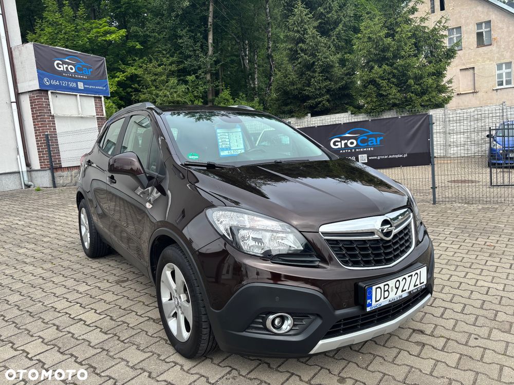 Opel Mokka 1.4 Turbo ecoFLEX Start/Stop Color Innovation - 1