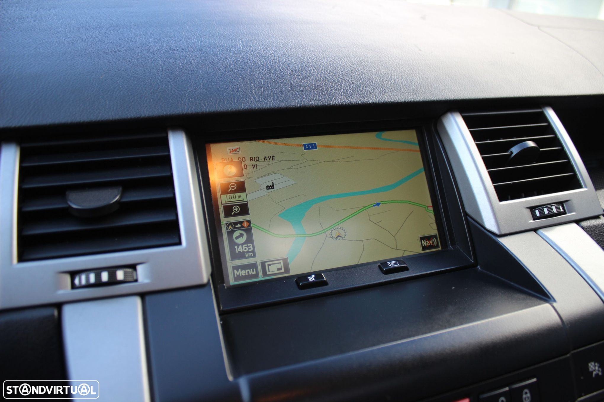 Land Rover Range Rover Sport 2.7 TDV6 HSE - 10