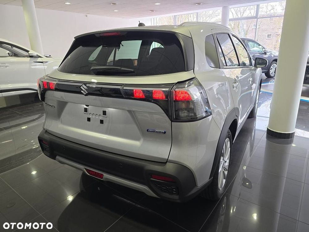 Suzuki S-Cross 1.4 BoosterJet mHEV Premium Plus SP 4WD - 3