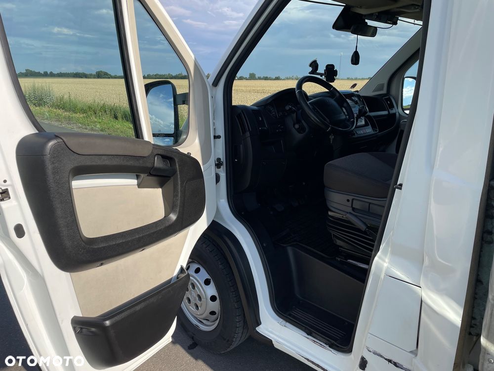 Peugeot BOXER - 18