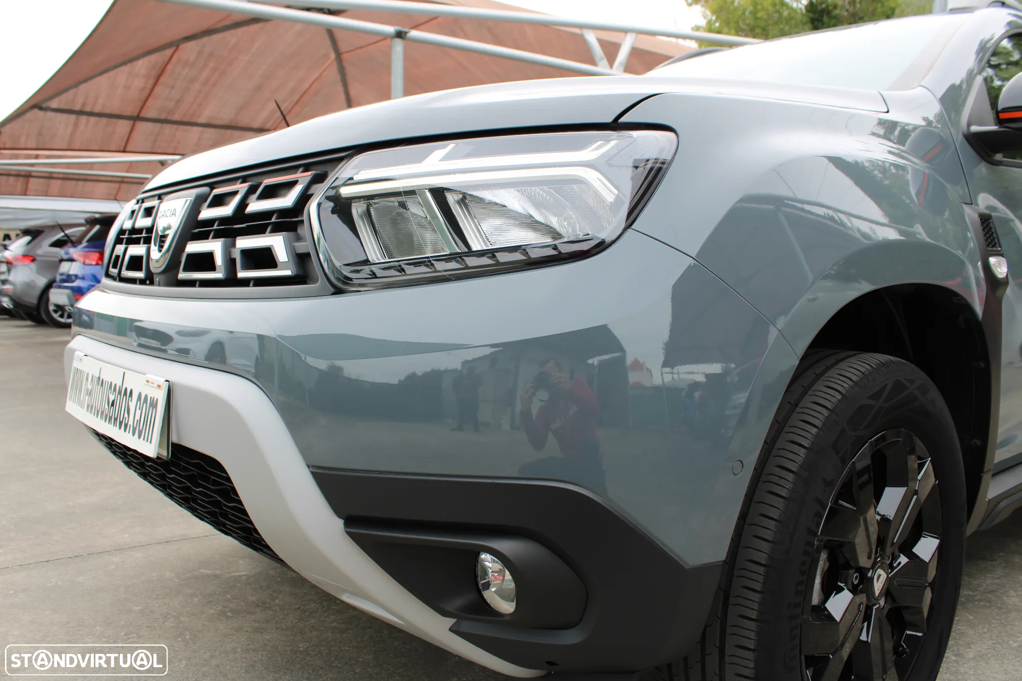 Dacia Duster 1.0 TCe Prestige - 4