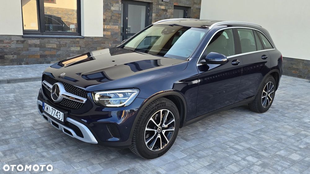 Mercedes-Benz GLC 220 d 4-Matic - 2