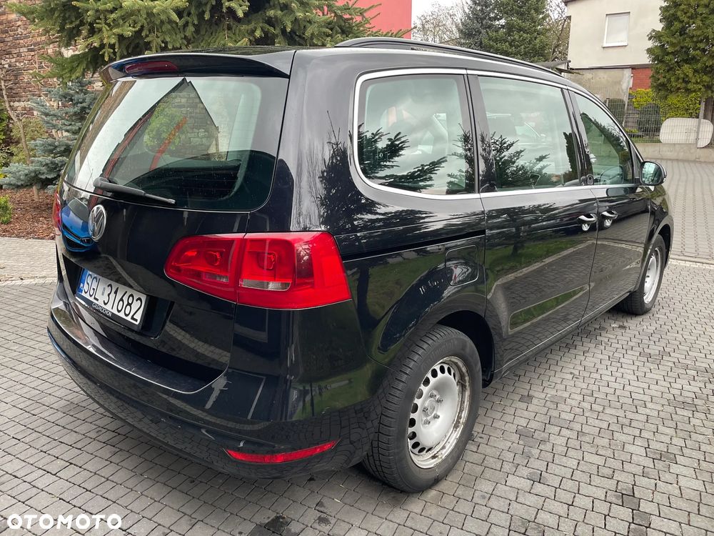Volkswagen Sharan 1.4 TSI BlueMotion Technology Comfortline - 9