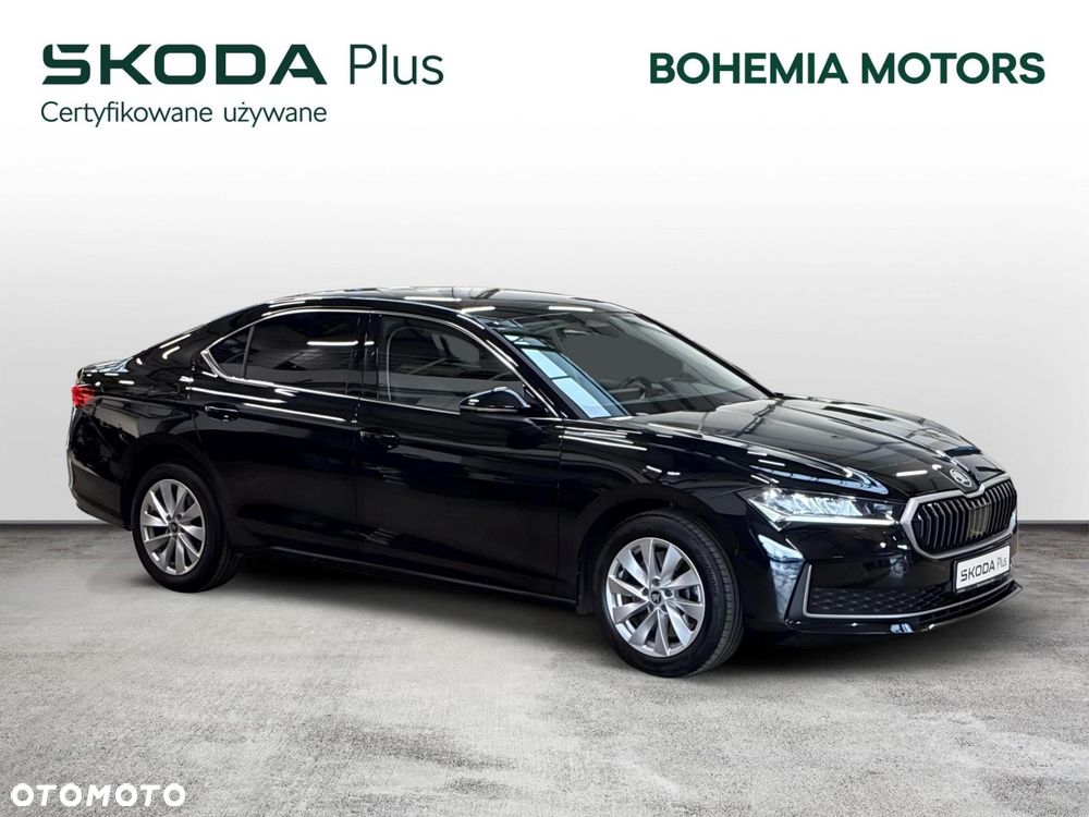 Skoda Superb - 7
