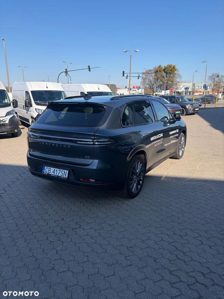 Leapmotor C10 Design - 3