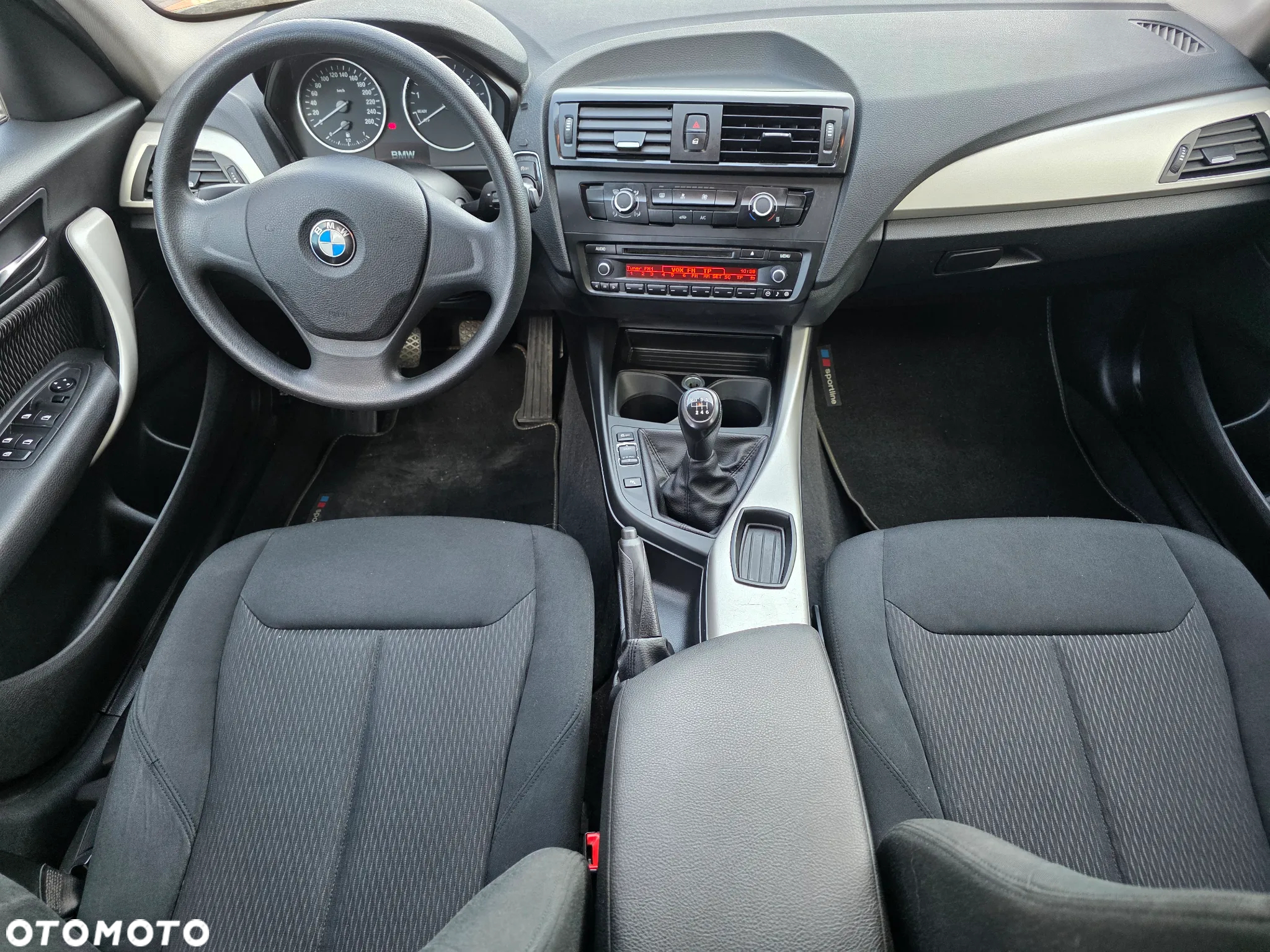 BMW Seria 1 116i Sport Line - 6