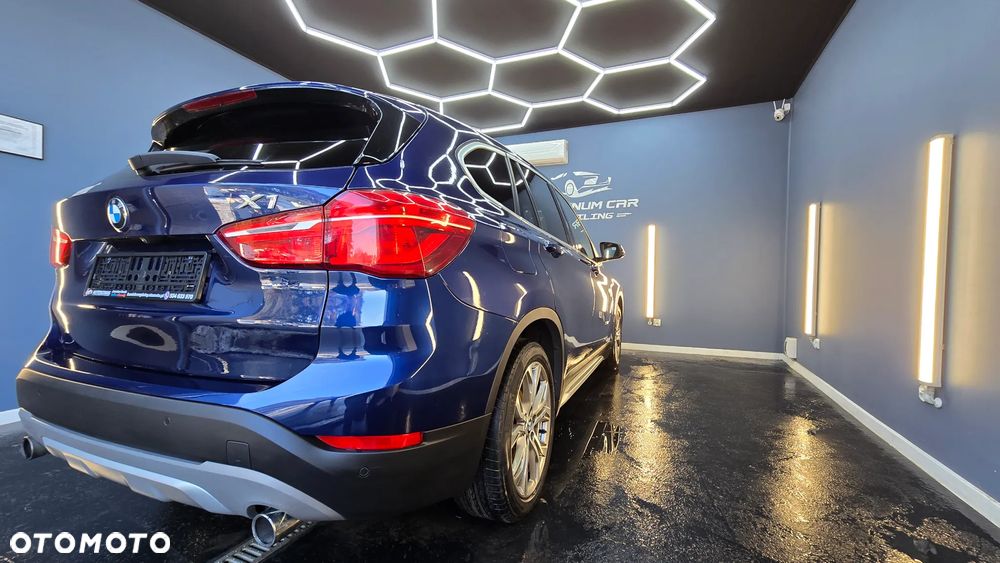 BMW X1 xDrive25i GPF xLine - 5