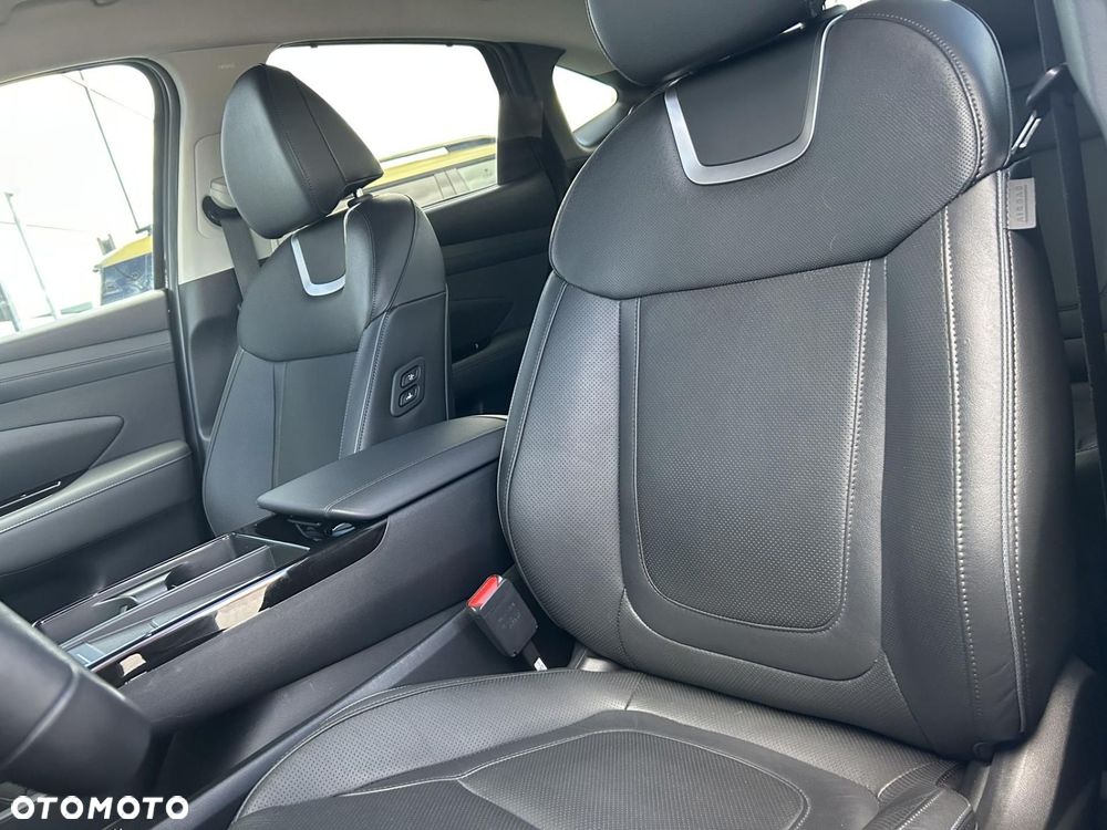 Hyundai Tucson 1.6 T-GDi HEV Platinum 2WD - 13