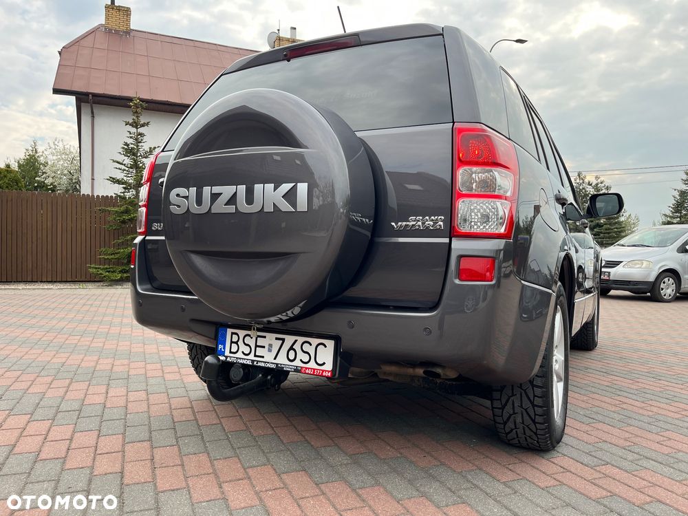 Suzuki Grand Vitara 1.9 DDiS Premium EU5 - 13