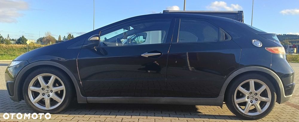 Honda Civic - 1