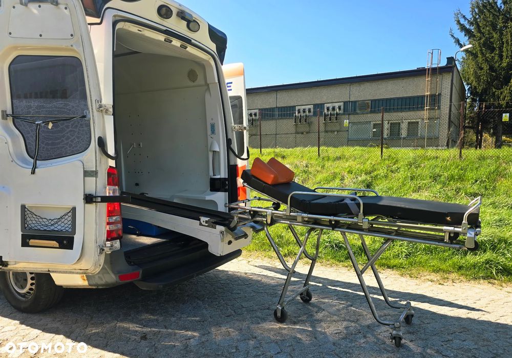 Mercedes-Benz Sprinter 2.2 Cdii Nosze Kardiol - 13