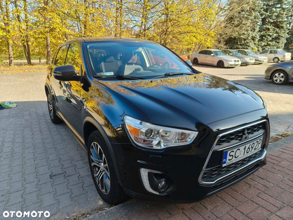 Mitsubishi Asx