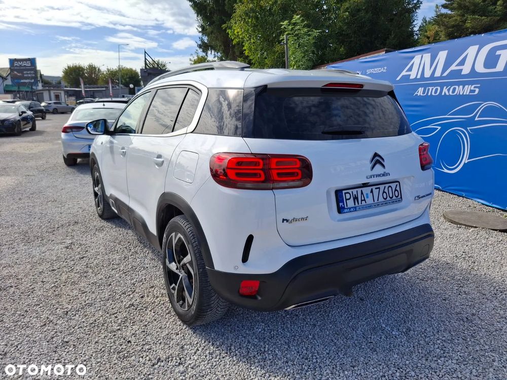 Citroën C5 Aircross 1.6 PHEV 225 Feel EAT8 - 8