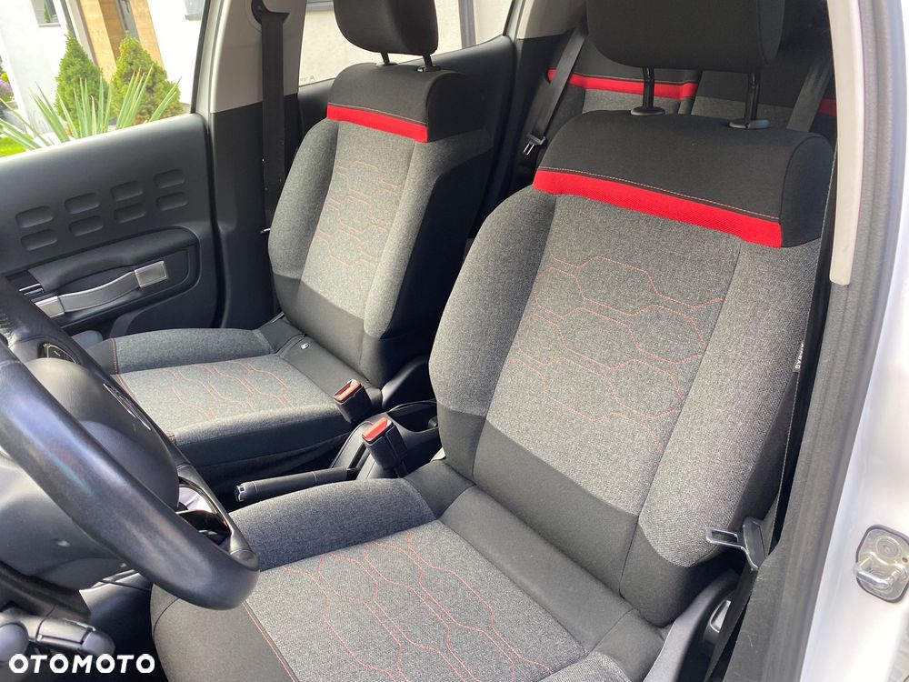 Citroën C3 1.2 PureTech Shine S&S - 11