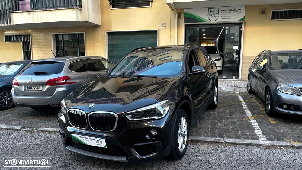 BMW X1 - 1