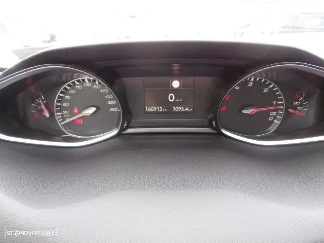 Peugeot 308 1.5 BlueHDi Allure Pack - 25