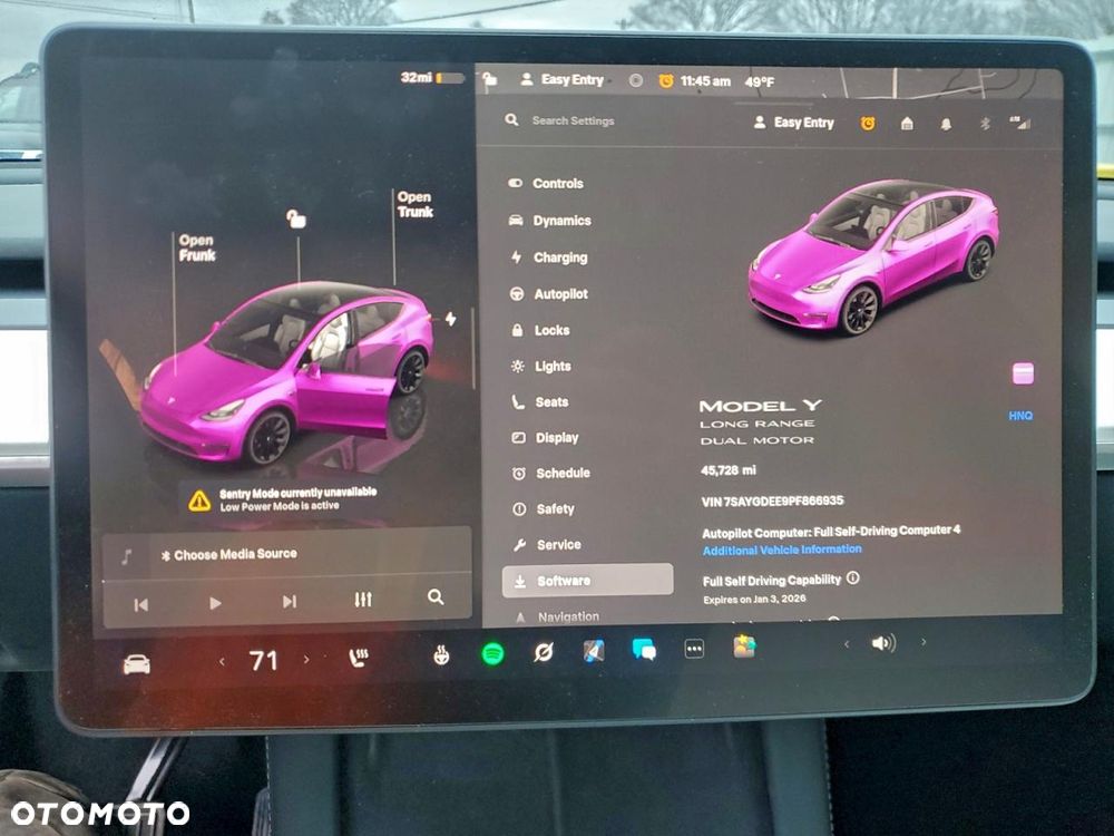 Tesla Y Long Range Dual Motor AWD - 11