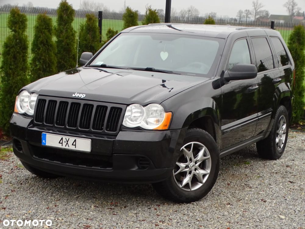 Jeep Grand Cherokee - 1