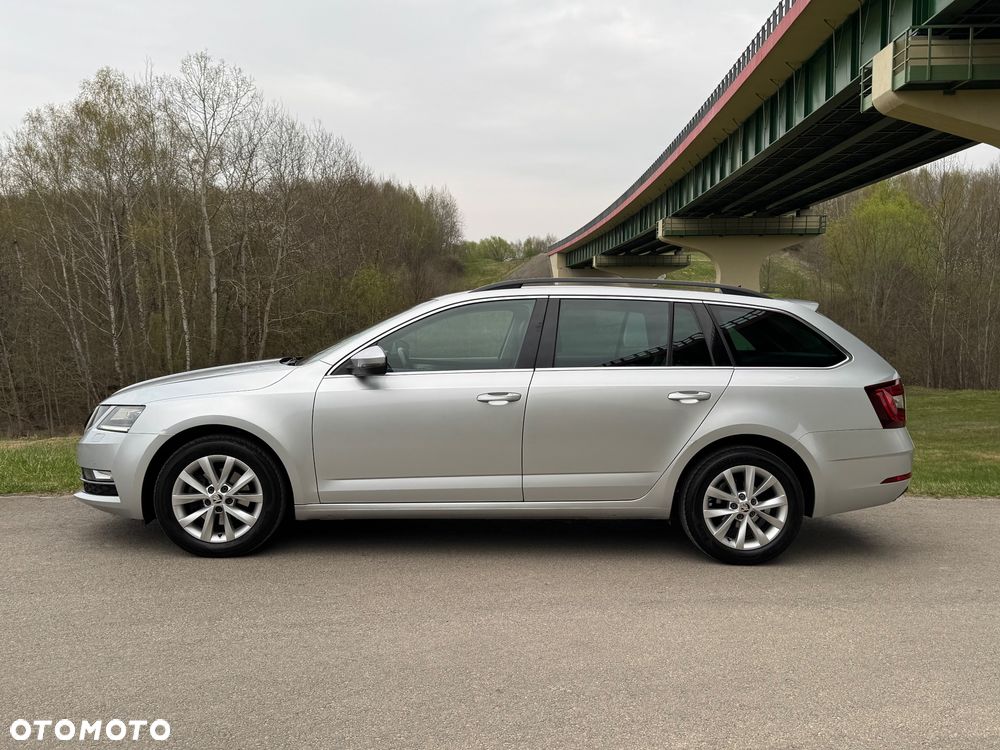 Skoda Octavia 2.0 TDI Soleil - 12