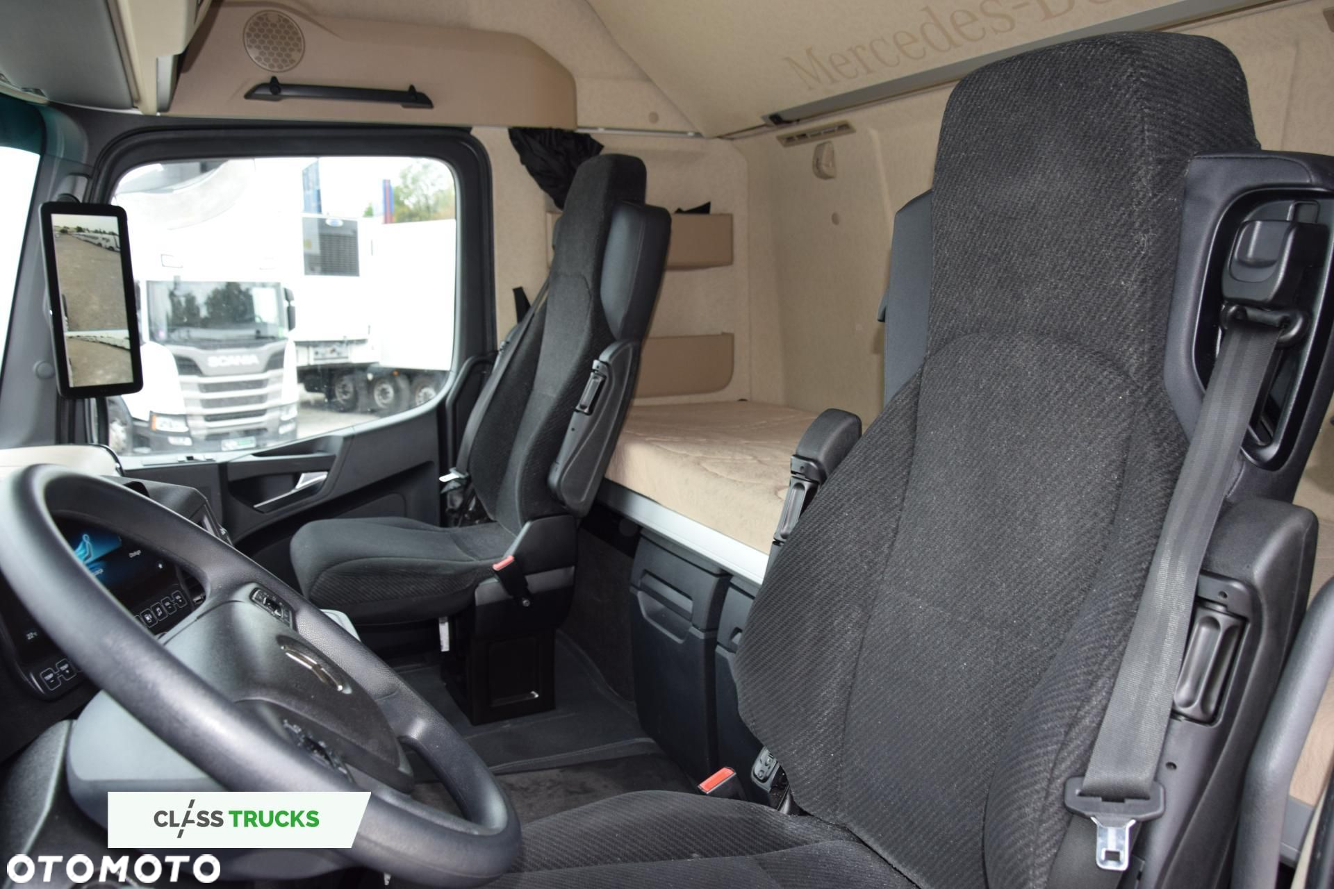 Mercedes-Benz Actros 5 1845 BigSpace - 9