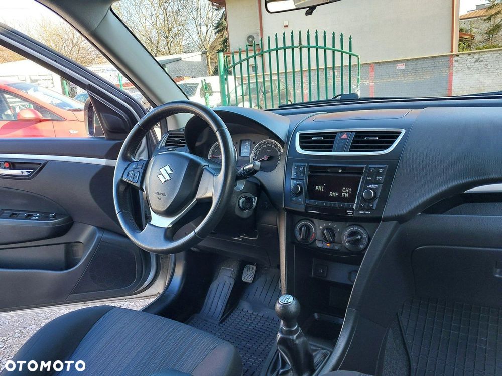 Suzuki Swift 1.2 Comfort - 5