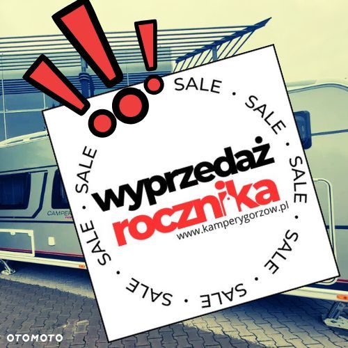 Dethleffs Camper 540 QMK - 1