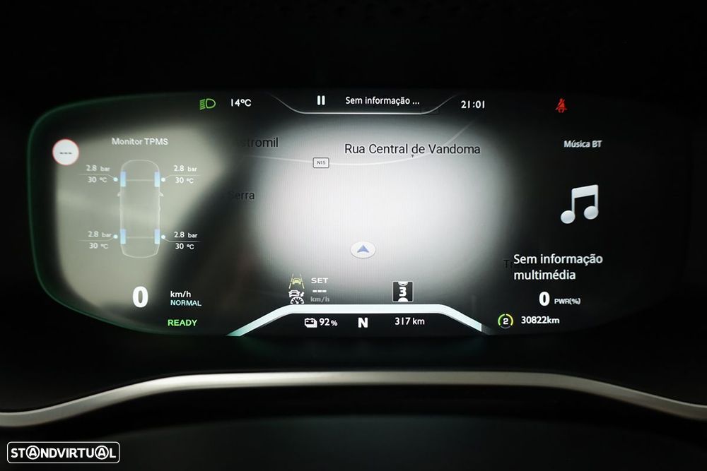 MG Marvel R 70 kWh Luxury - 15