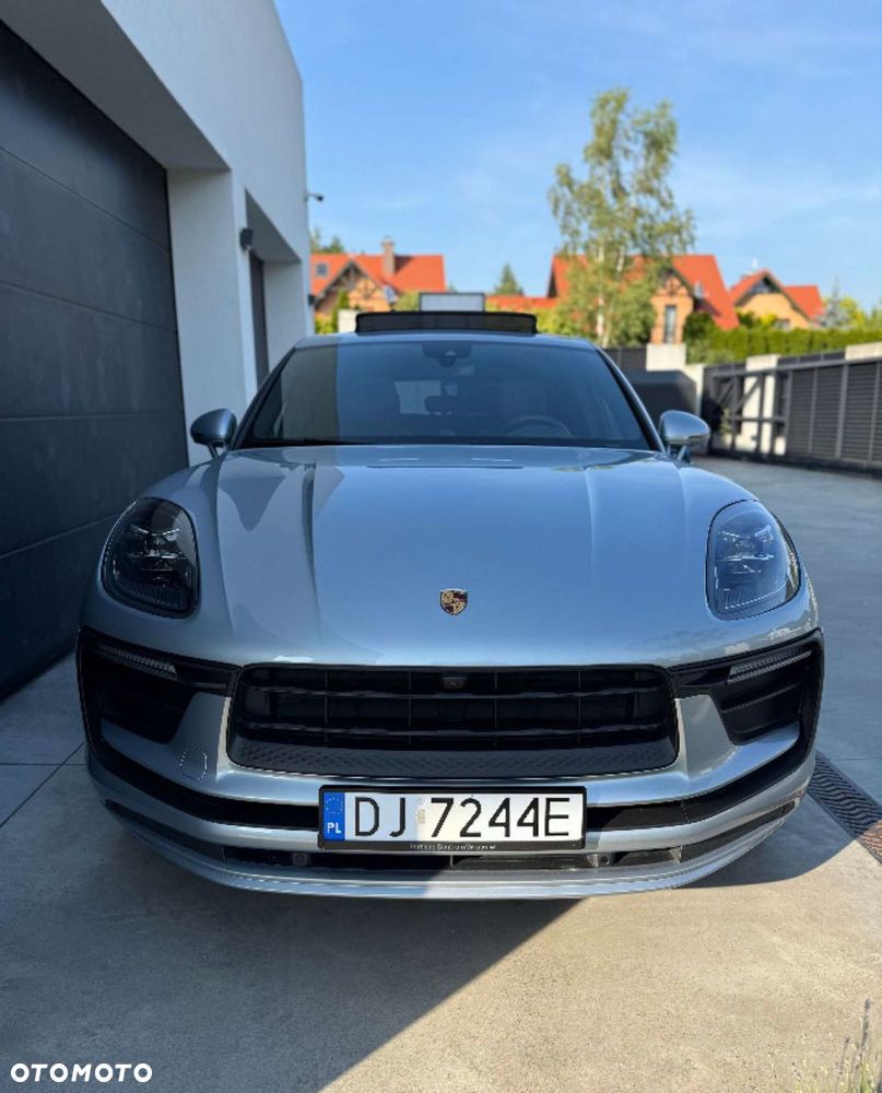 Porsche Macan T - 7