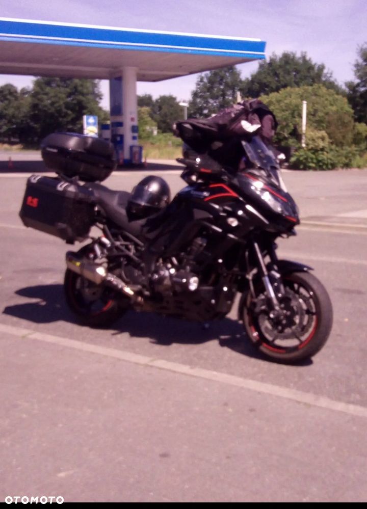 Kawasaki Versys 1000 - 1