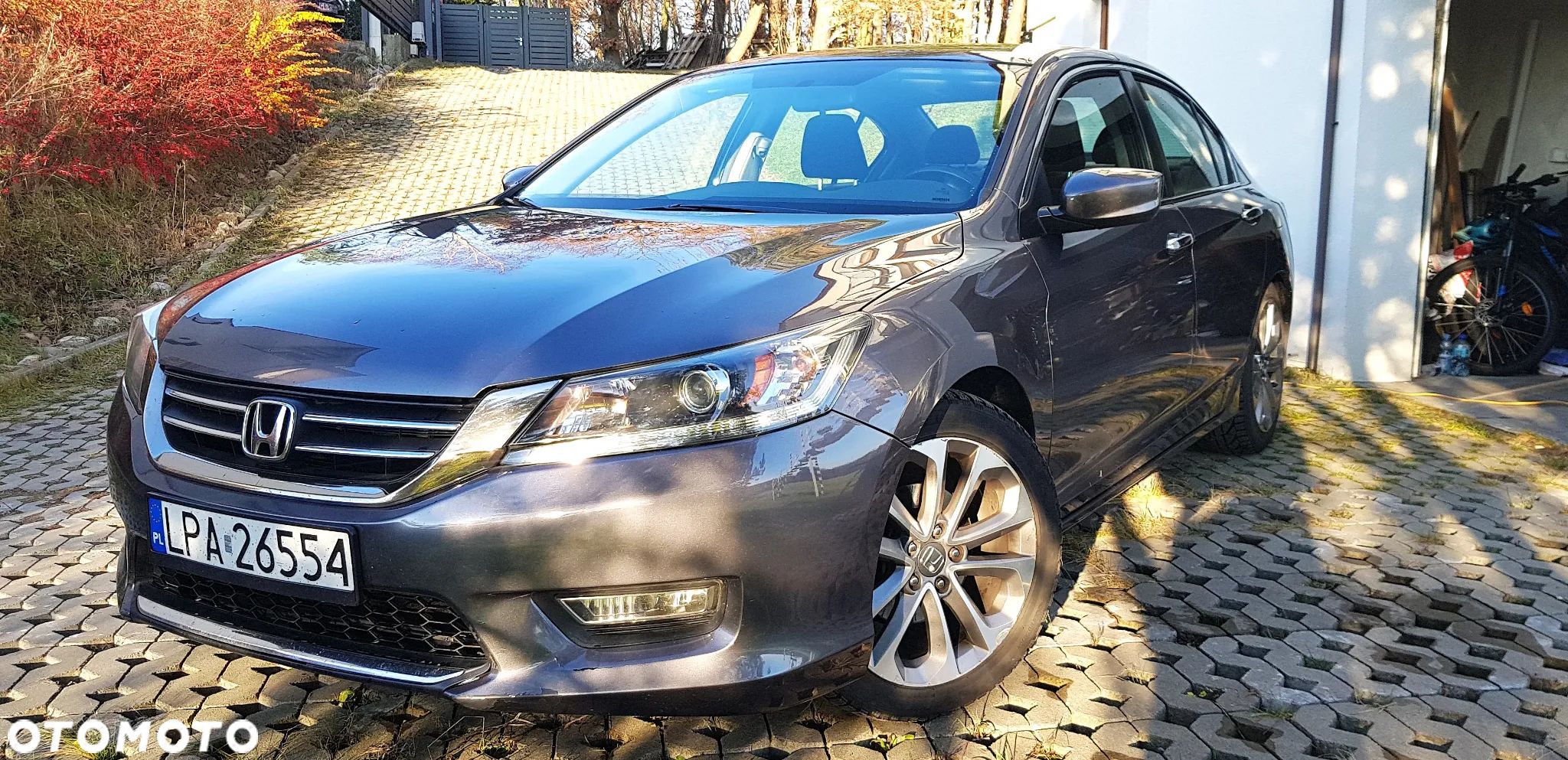 Honda Accord 2.4 S - 1