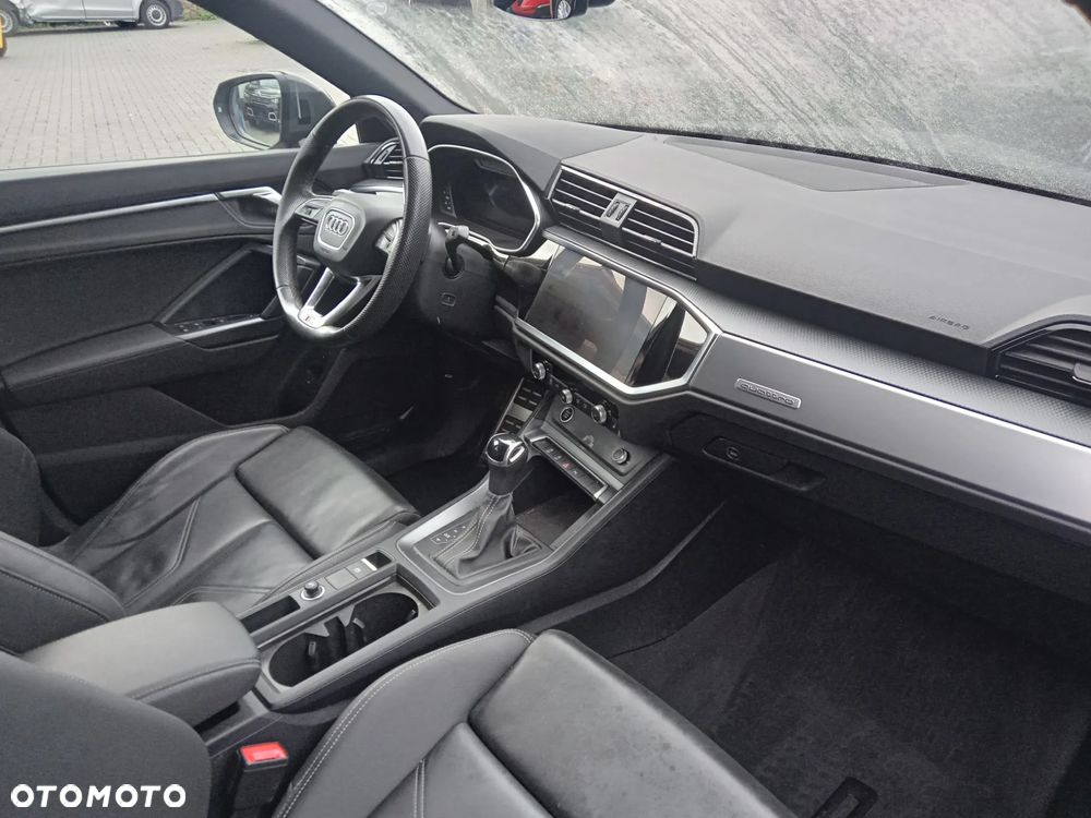 Audi Q3 40 TDI Quattro S tronic - 3