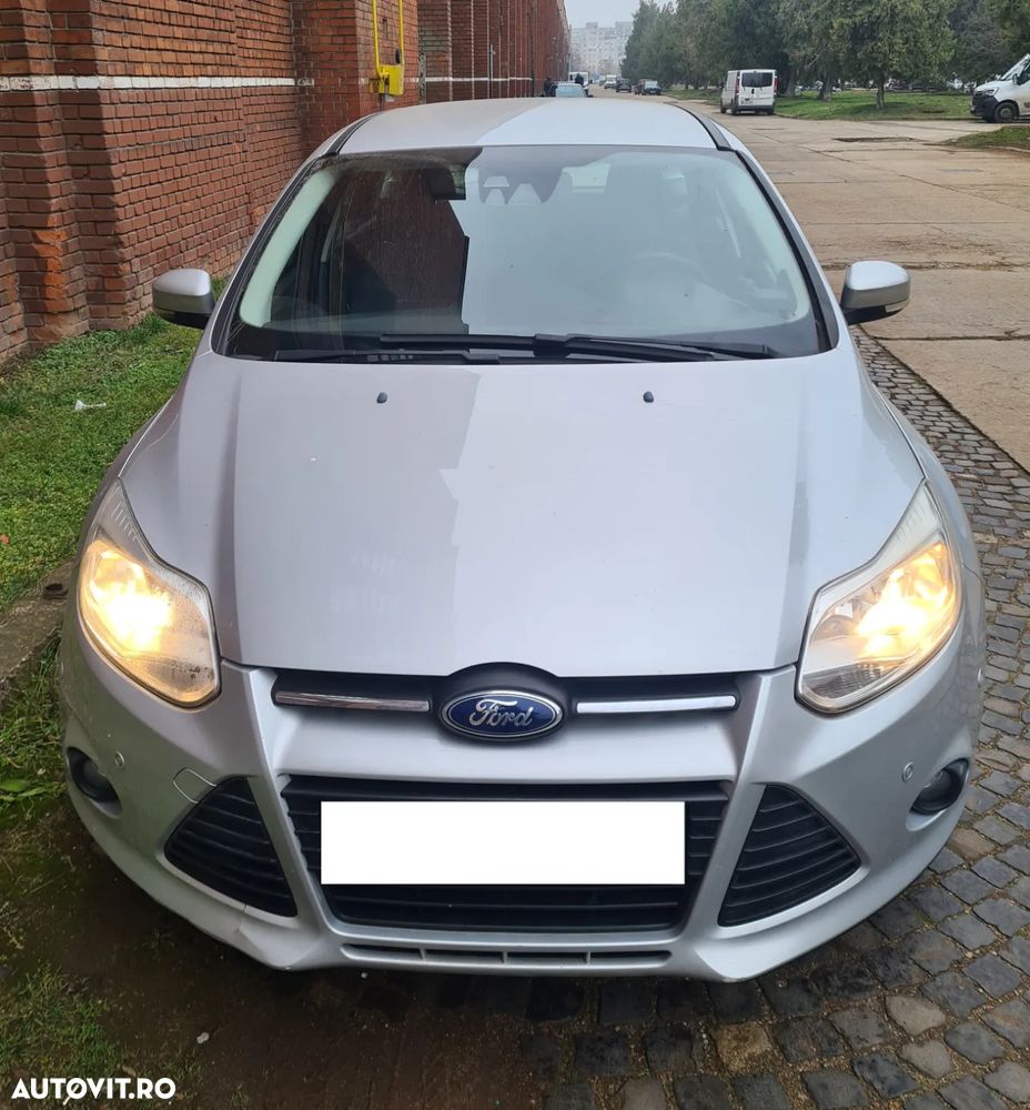 Ford Focus 1.0 EcoBoost Start-Stopp-System ACTIVE - 1