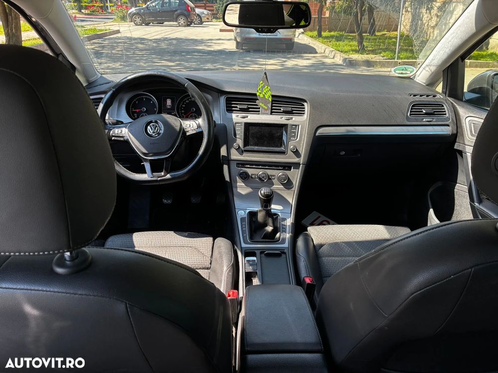 Volkswagen Golf 2.0 TDI BMT Highline - 9