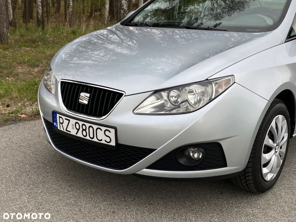 Seat Ibiza SC 1.6 16V DSG Style - 19