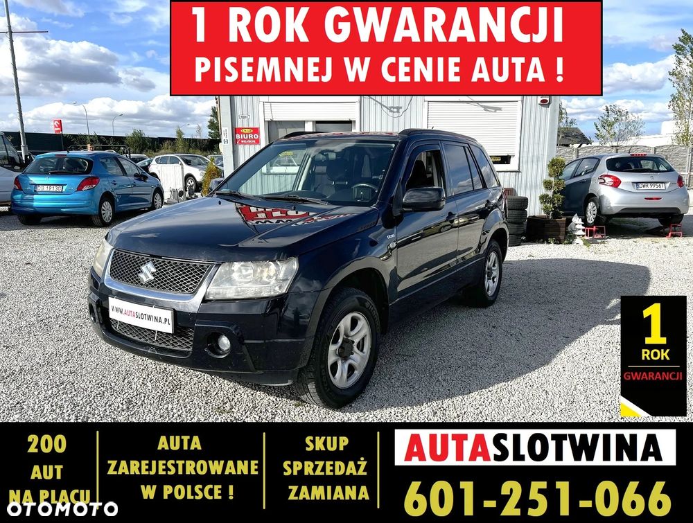 Suzuki Grand Vitara 1.9 DDiS
