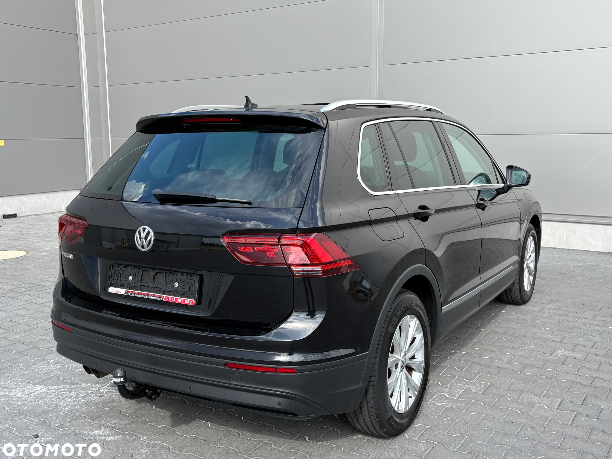 Volkswagen Tiguan 1.5 TSI ACT OPF Comfortline - 10