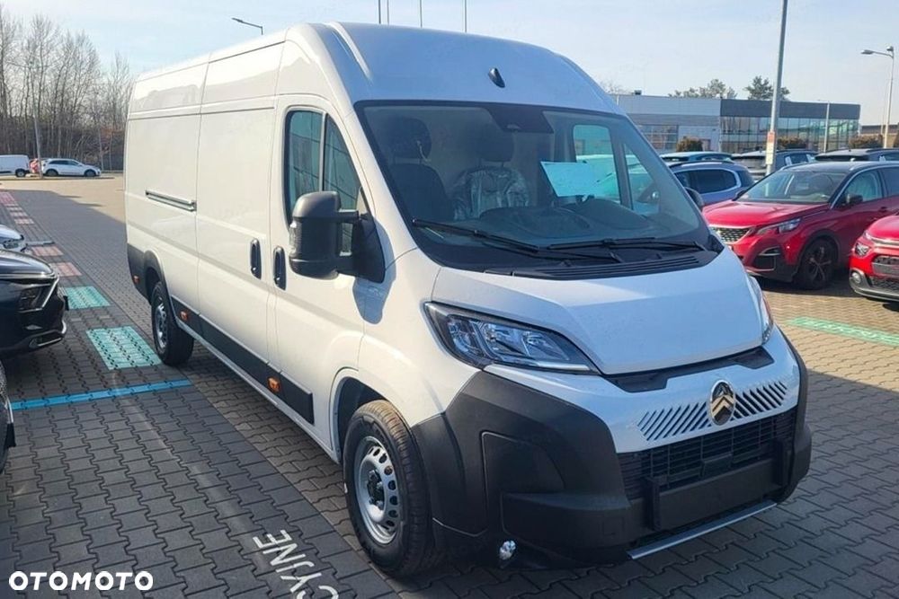 Citroën Jumper Heavy L4H2 2.2 180KM - 3