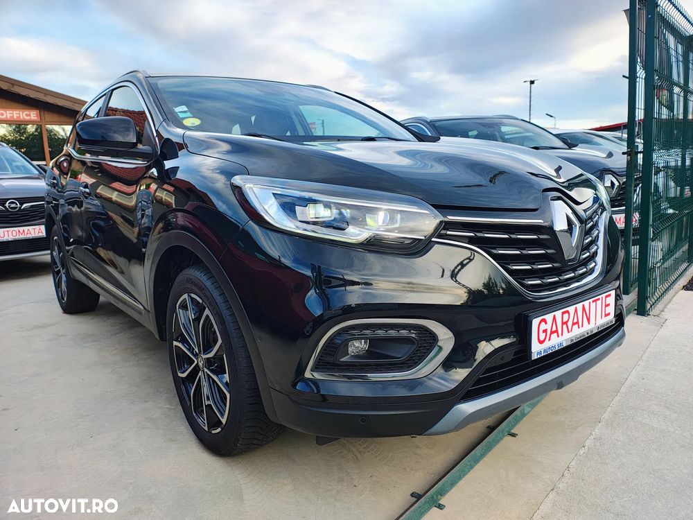 Renault Kadjar BLUE dCi 116 Intens - 22