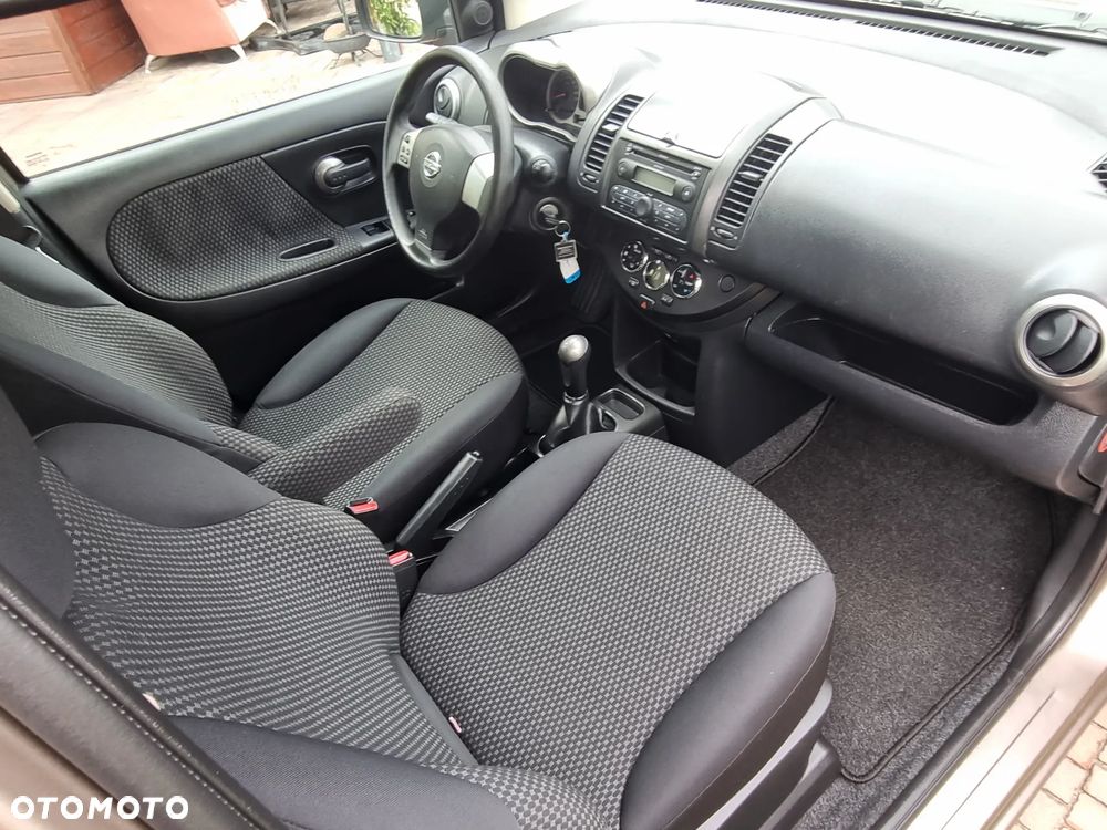 Nissan Note - 17