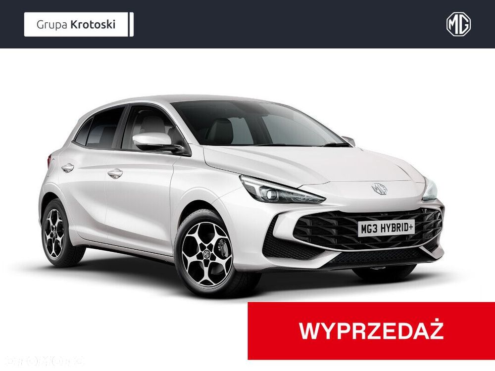 MG MG3 - 1