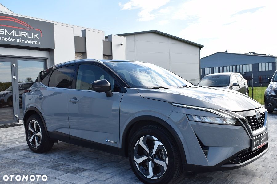 Nissan Qashqai 1.5 e-POWER Tekna+ - 32