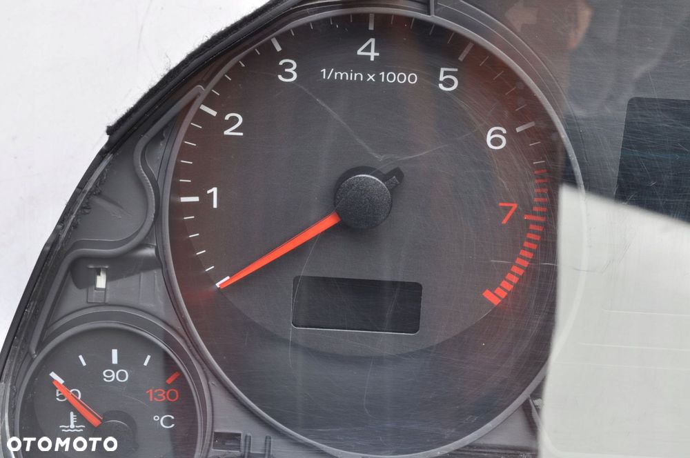 AUDI A4 B7 1.8T 20V 163KM LICZNIK ZEGARY UK 8H0920950N - 9